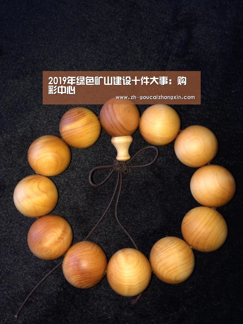 2019年绿色矿山建设十件大事:购彩中心(图2) 购彩中心